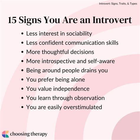 introfier|Signs of an Introvert Personality: Types, Traits & Characteristics.